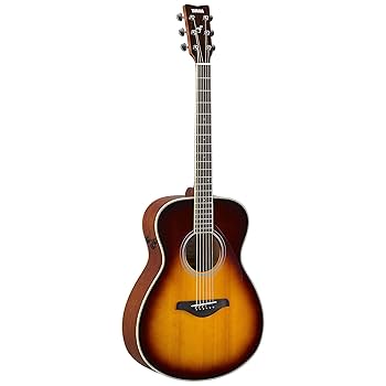 Amazon | ヤマハ YAMAHA ギター トランスアコースティックギター